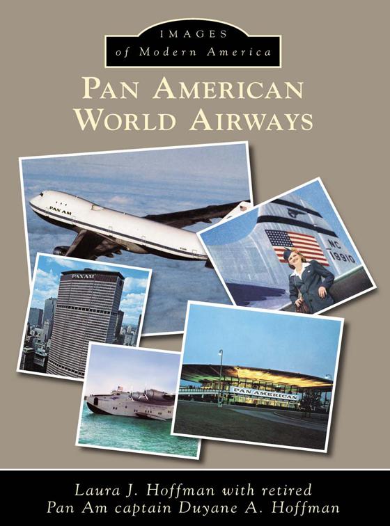 Pan American World Airways, Images of Modern America