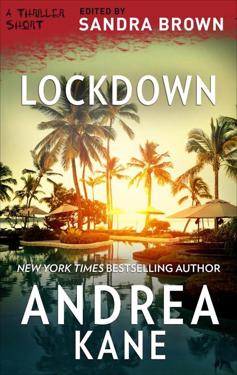 This image is the cover for the book Lockdown, The Thriller Shorts