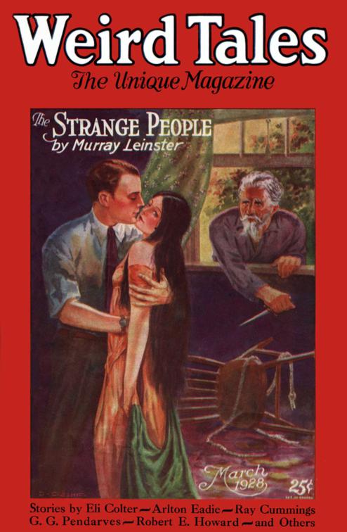 The Strange People, Classics To Go