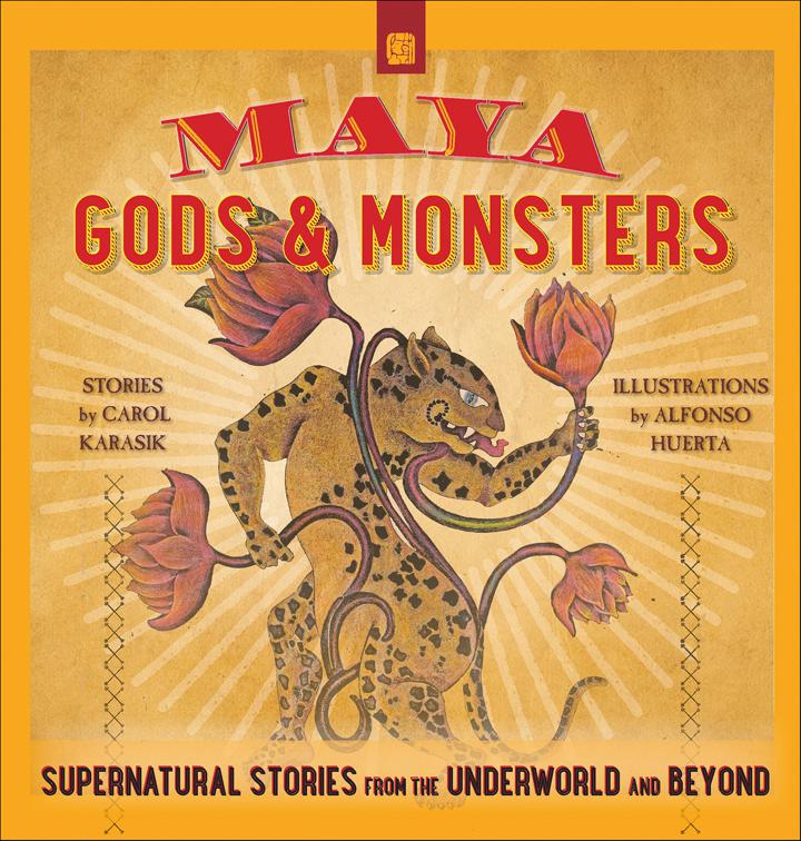 Maya Gods &amp; Monsters