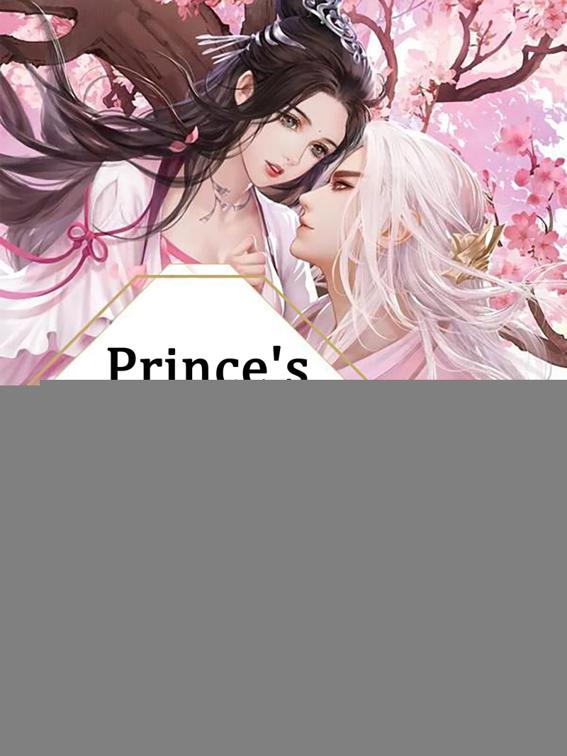This image is the cover for the book Prince's Favorite, Please Be My Consort, Volume 2