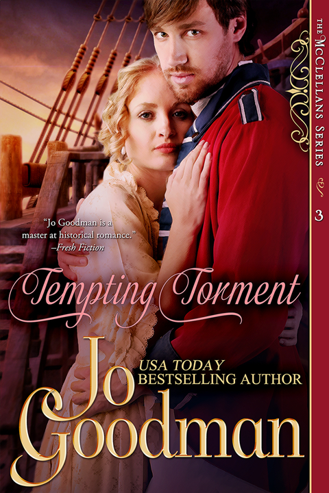 Tempting Torment (The McClellans Series, Book 3), The McClellans Series