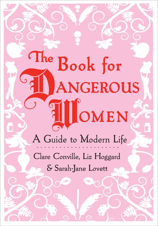 Book for Dangerous Women