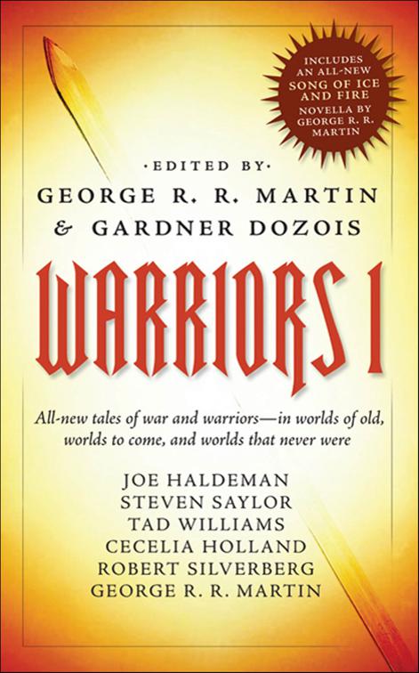 Warriors 1, Warriors Anthologies