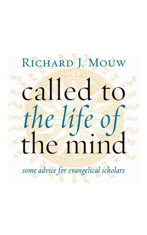 This image is the cover for the book Called to the Life of the Mind