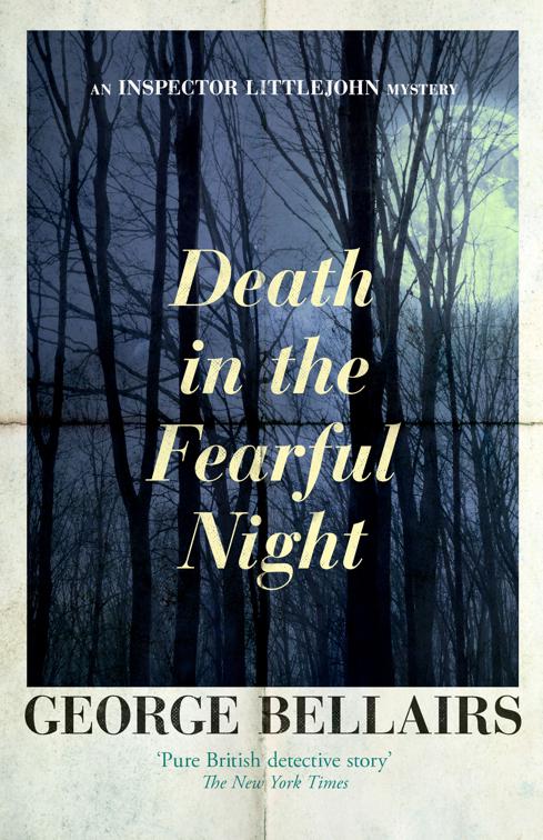 Death in the Fearful Night, The Inspector Littlejohn Mysteries