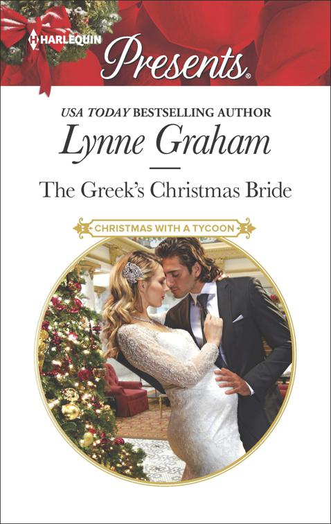 Greek&#x27;s Christmas Bride, Christmas with a Tycoon