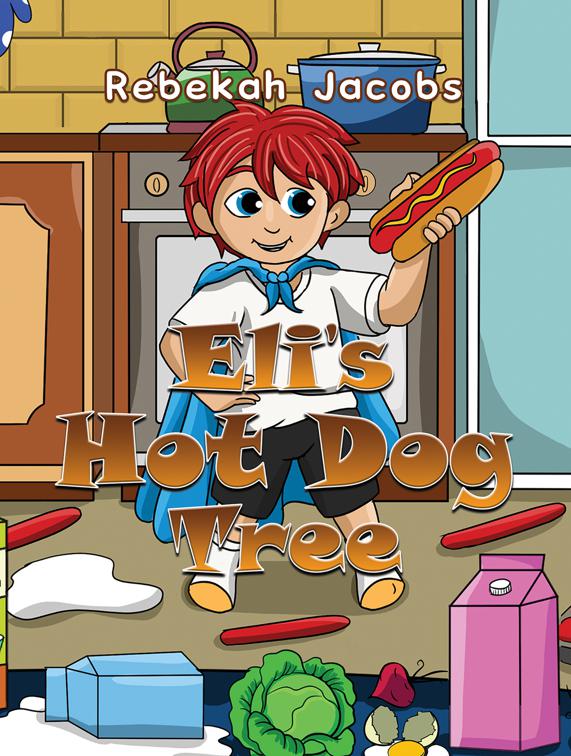 Eli’s Hot Dog Tree