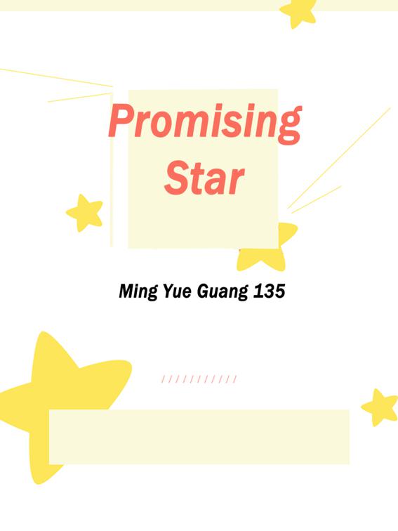 Promising Star, Volume 2