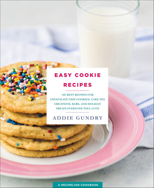 Easy Cookie Recipes, RecipeLion