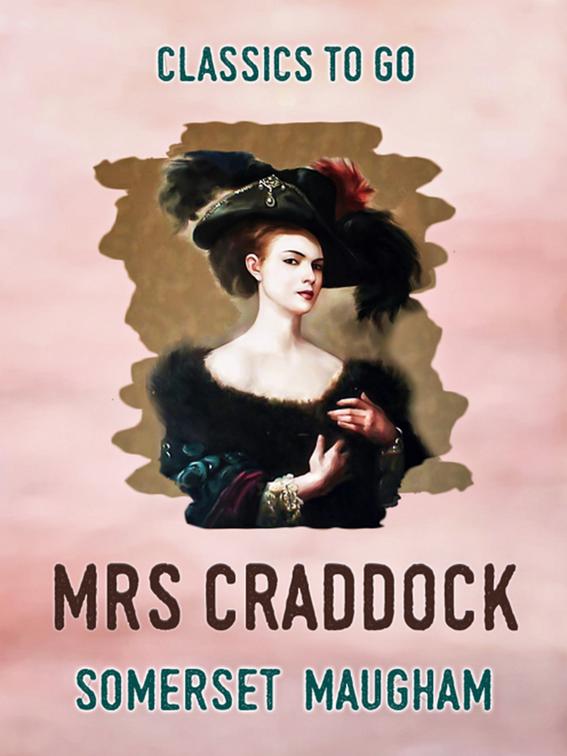 Mrs Craddock, Classics To Go