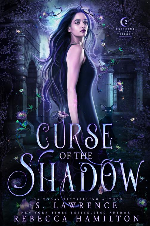 Curse of the Shadow, Crescent Coven Trilogy