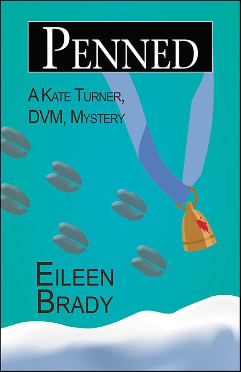 Penned, Kate Turner, DVM, Mysteries