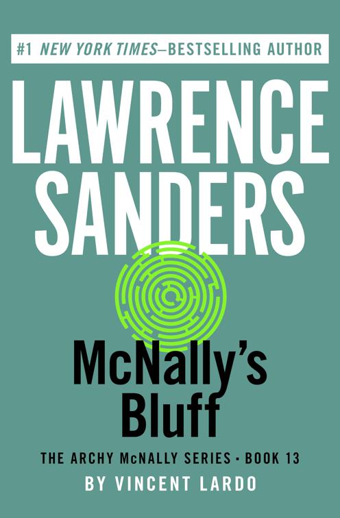 McNally&#x27;s Bluff, The Archy McNally Series