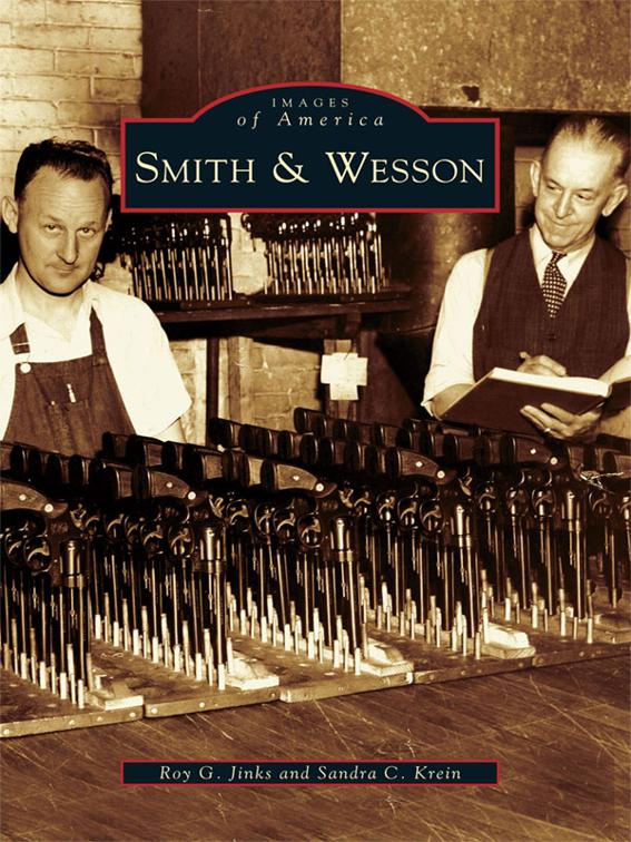Smith &amp; Wesson, Images of America