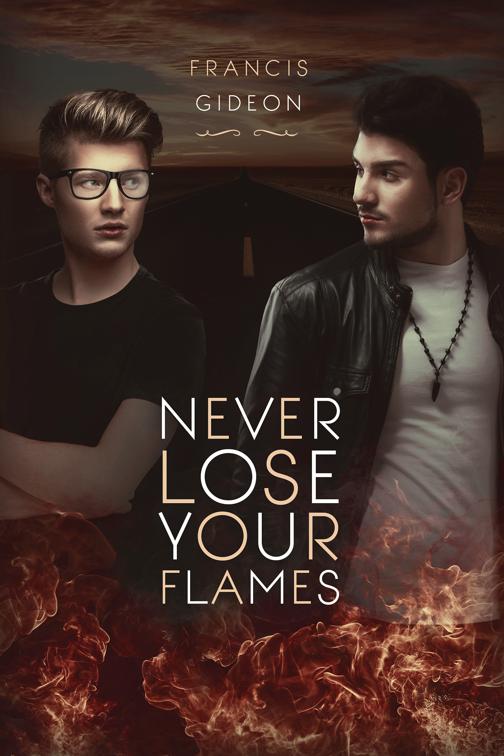 Never Lose Your Flames, New Canadiana
