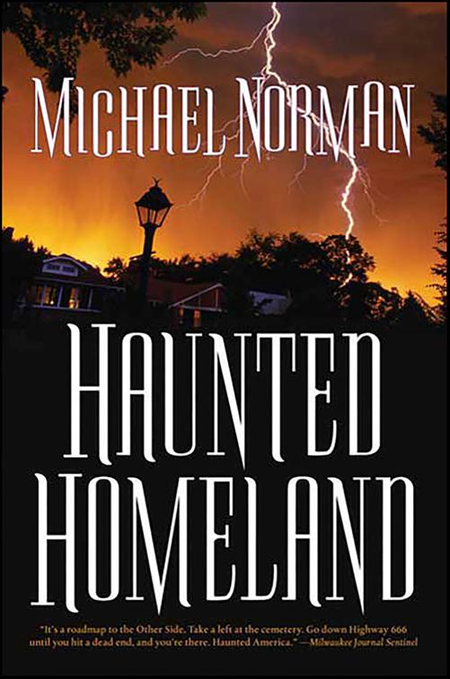 Haunted Homeland, Haunted America
