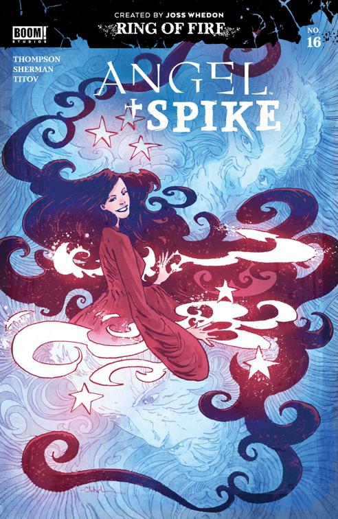 Angel &amp; Spike #16, Angel &amp; Spike