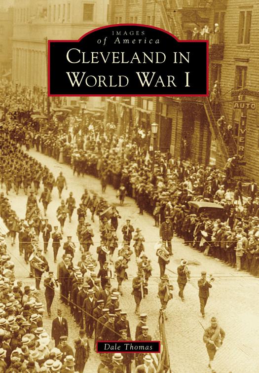 Cleveland in World War I, Images of America
