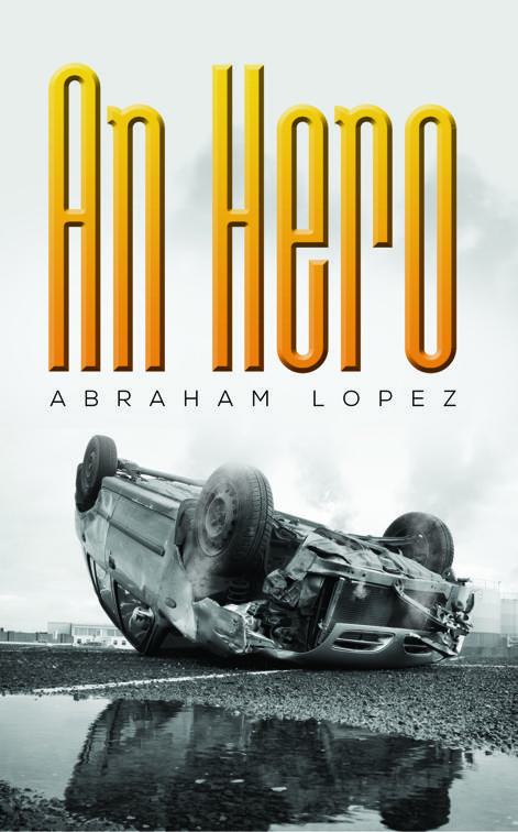 This image is the cover for the book An Hero