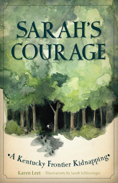 Sarah&#x27;s Courage