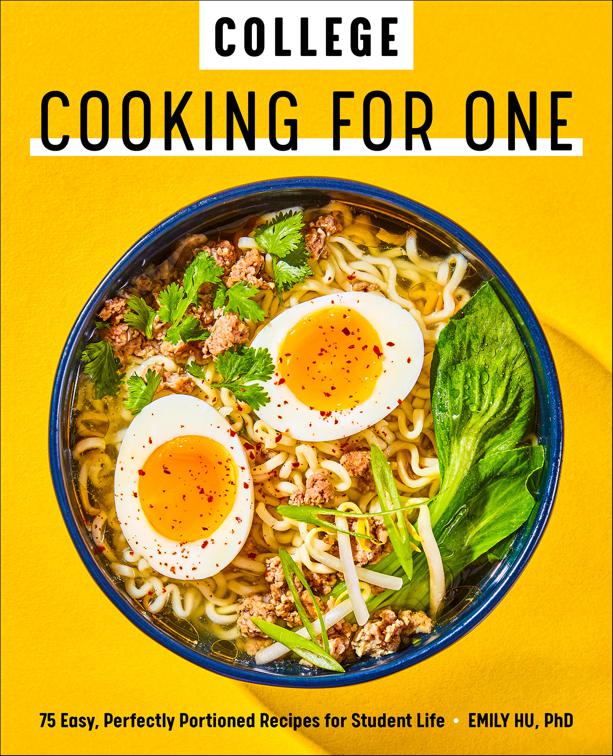 College Cooking for One