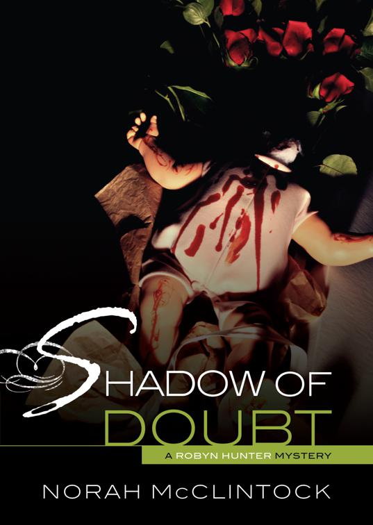 Shadow of Doubt, Robyn Hunter Mysteries
