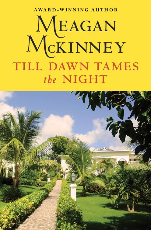 This image is the cover for the book Till Dawn Tames the Night