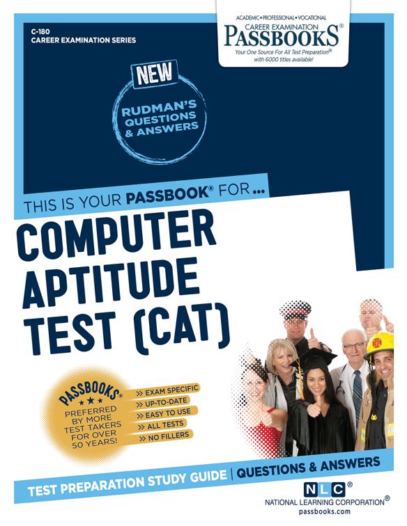 Computer Aptitude Test (CAT), Career Examination Series