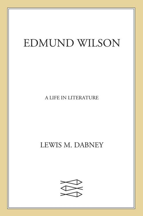 Edmund Wilson