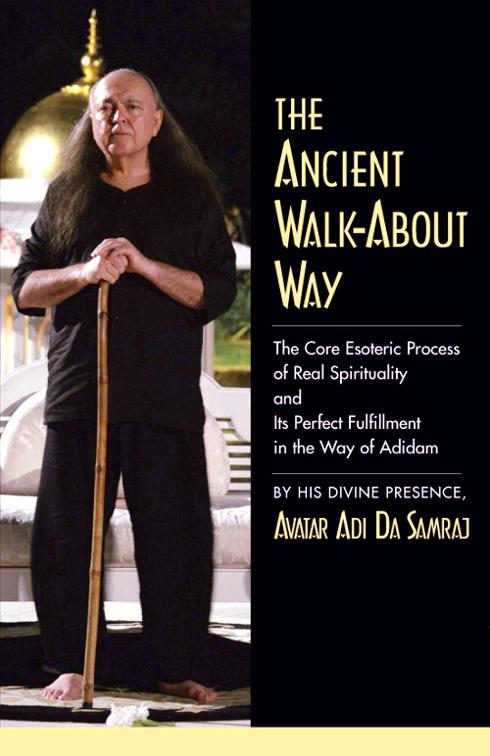 The Ancient Walk-About Way