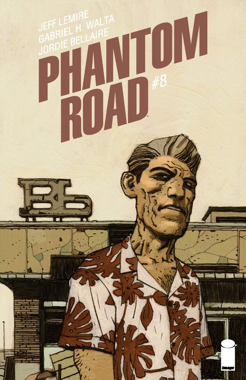 Phantom Road #8, Phantom Road