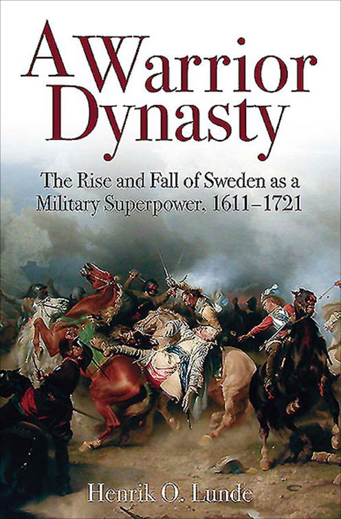 Warrior Dynasty