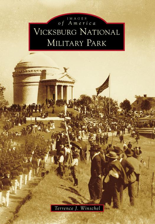 Vicksburg National Military Park, Images of America