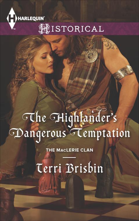 Highlander&#x27;s Dangerous Temptation, The MacLerie Clan