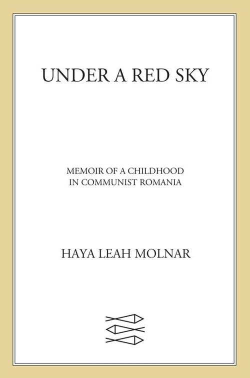 Under a Red Sky