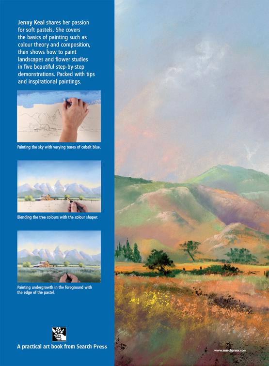 Painting with Pastels