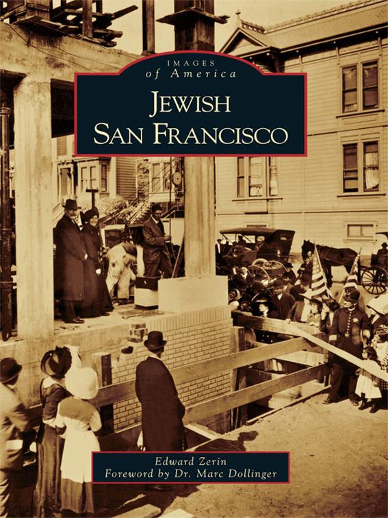 Jewish San Francisco, Images of America