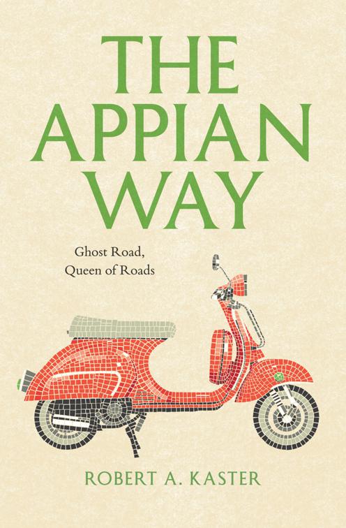 Appian Way, Culture Trails