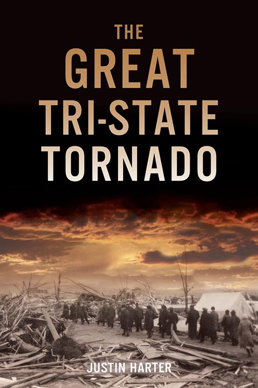 Great Tri-State Tornado, Disaster