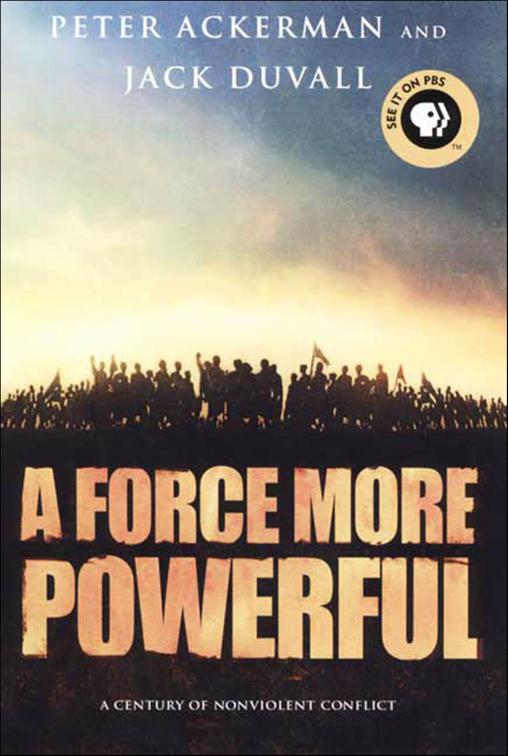 Force More Powerful