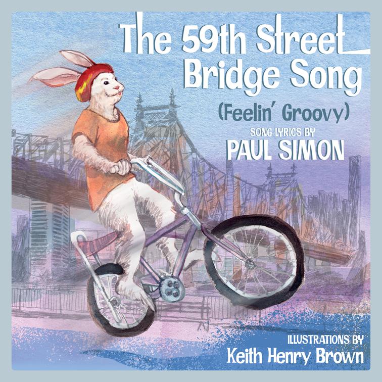 59th Street Bridge Song (Feelin&#x27; Groovy), LyricPop