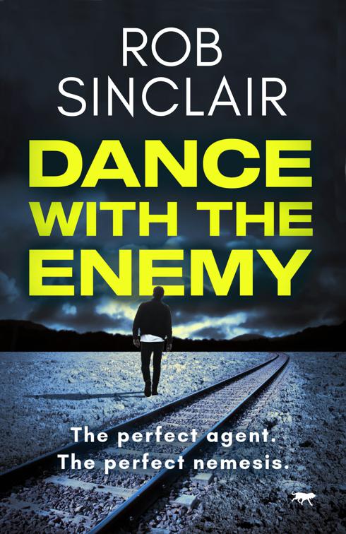 Dance with the Enemy, The Enemy Trilogy