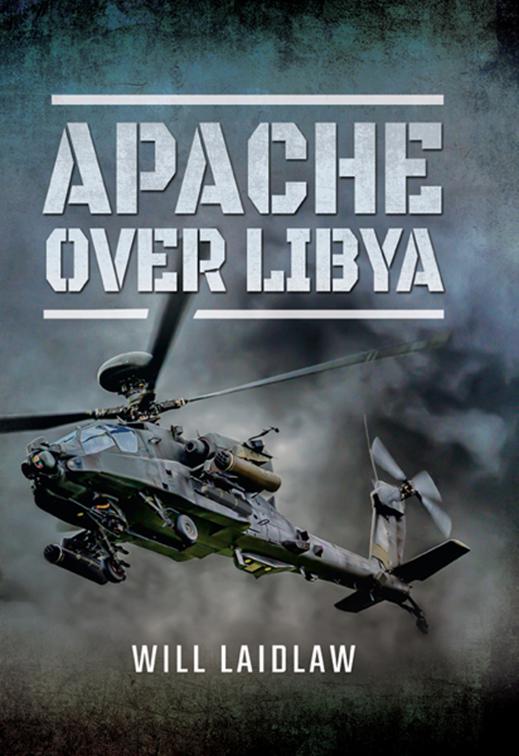 Apache Over Libya