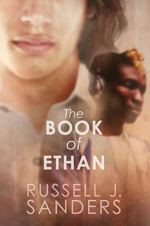 This image is the cover for the book The Book of Ethan