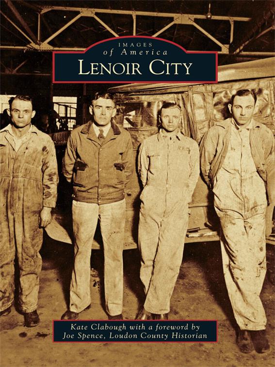 Lenoir City, Images of America