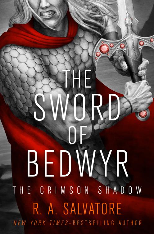 Sword of Bedwyr, The Crimson Shadow