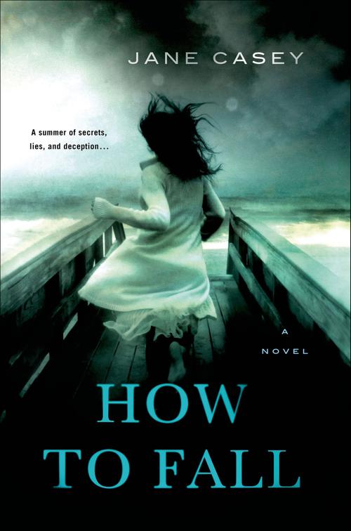 How to Fall, Jess Tennant Mysteries