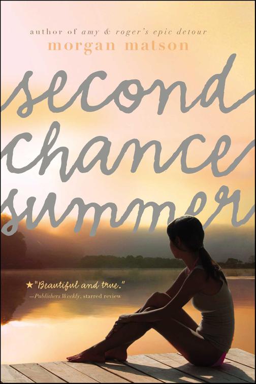 Second Chance Summer