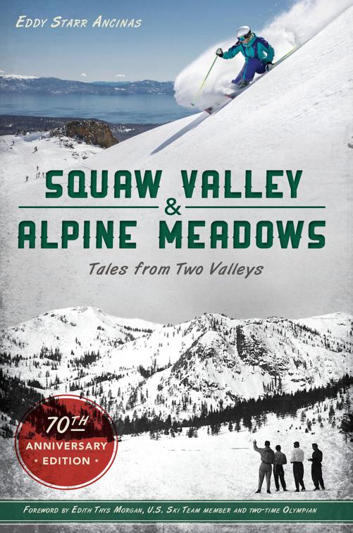 Squaw Valley and Alpine Meadows, Sports